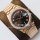 EW Rolex Day Date 36 Rose Gold Chocolate Dial Diamond Bezel (2)_th.jpg